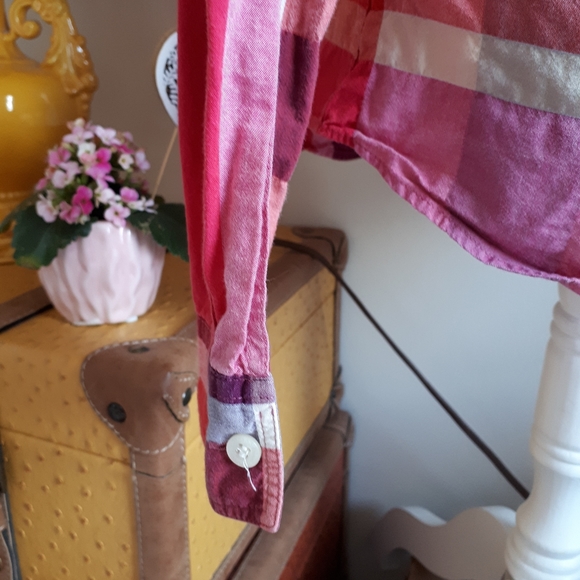 Burberry brit shirt - Picture 6 of 11